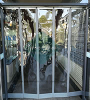 Magnetic pvc door curtain Manufactory-China Magnetic pvc plastic curtain Suppliers